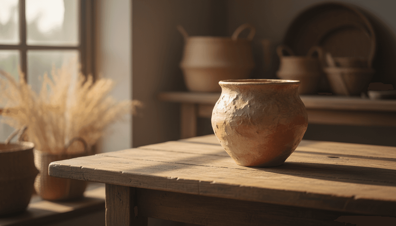 Bringing the Spirit of the East to Vlaams Brabant: A Guide to Slow Made Handcrafted Decor